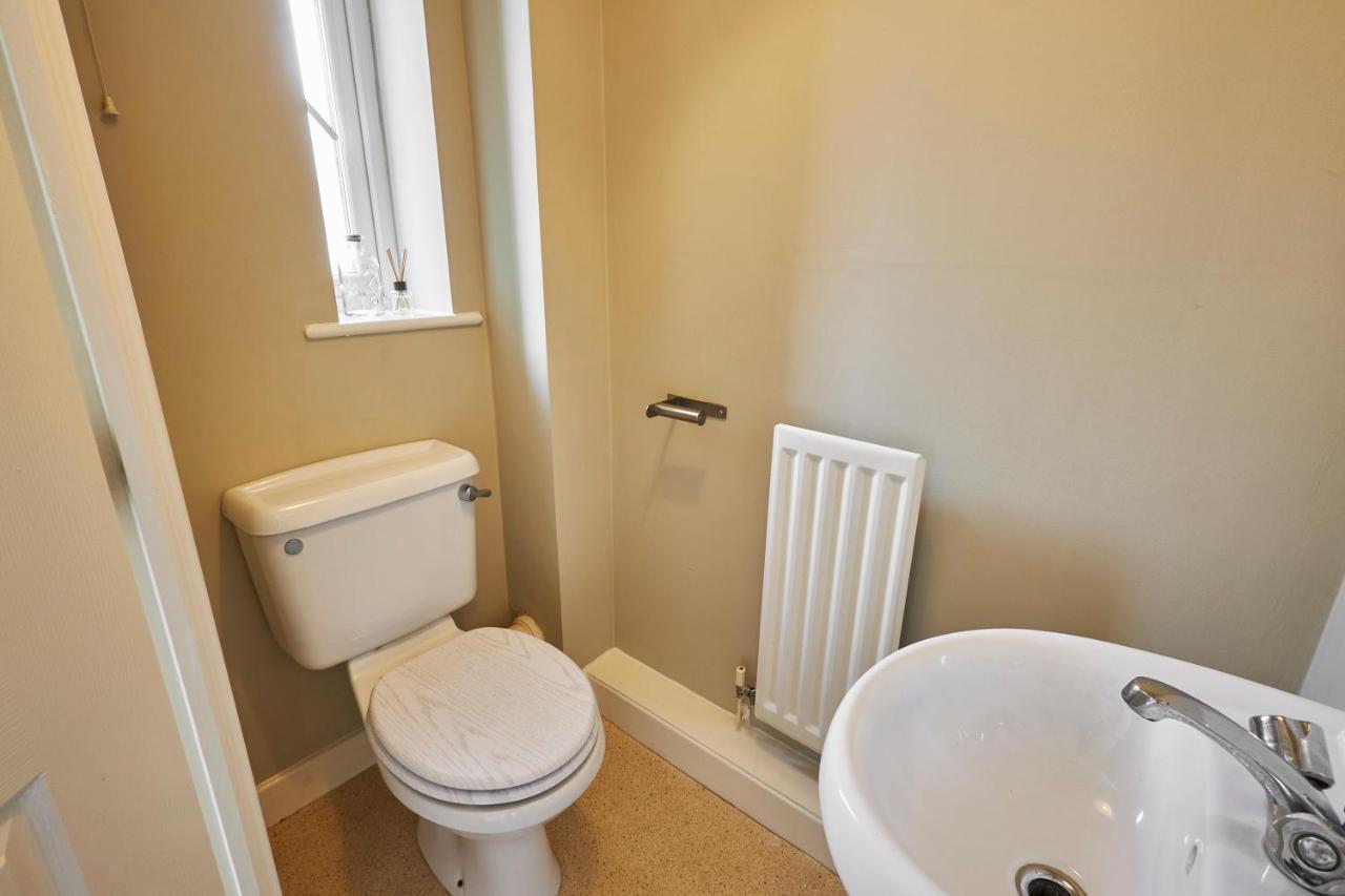 Host & Stay - Beachcomber'S Rest Seahouses Bagian luar foto