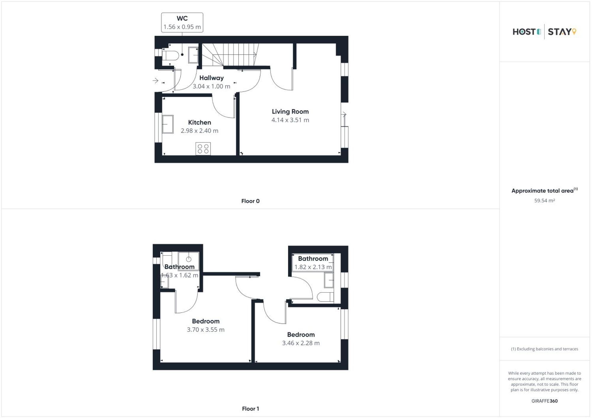 Host & Stay - Beachcomber'S Rest Seahouses Bagian luar foto